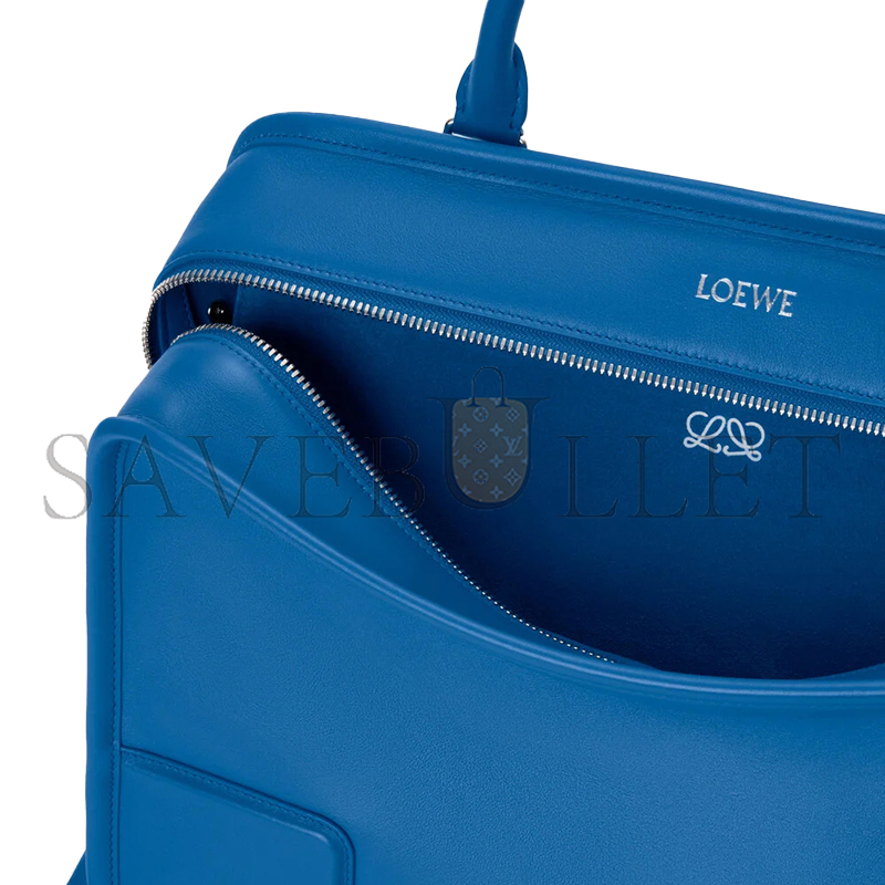 LOEWE LARGE AMAZONA 180 BAG IN SOFT CALFSKIN A039ASRX02 (34.5*27*14cm)